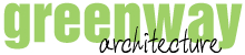 greenway architects logo